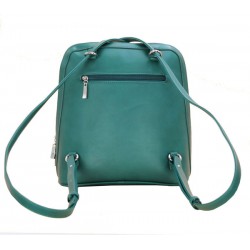 D045-WEARING AS BACKPACK-BACK WITH ADJUSTABLE STRAP